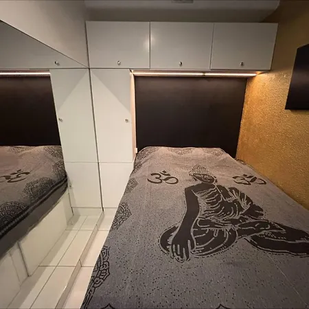 Apartmán 666 Joli T2 Port Nature 8 Rez De Chaussee Vue Port