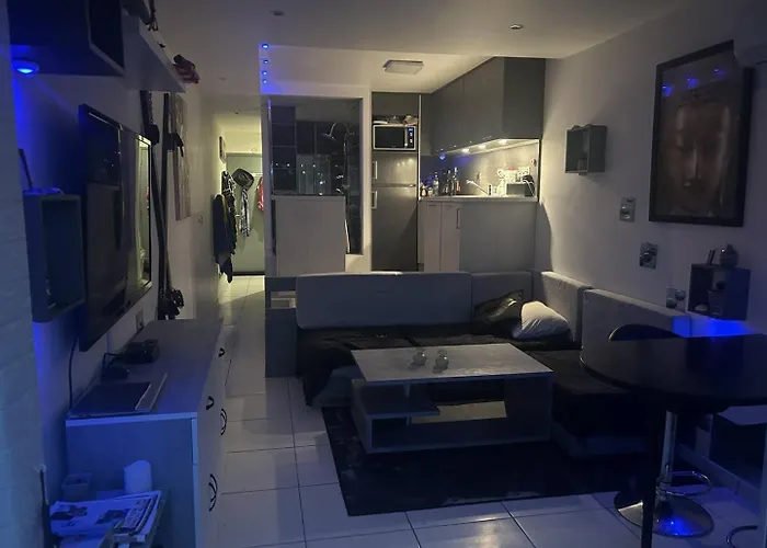 666 Joli T2 Port Nature 8 Rez De Chaussee Vue Port Appartement *