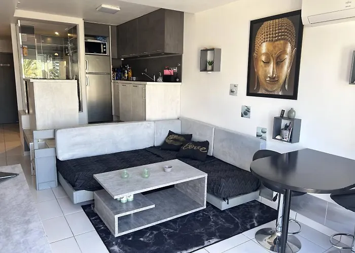 Appartement 666 Joli T2 Port Nature 8 Rez De Chaussee Vue Port